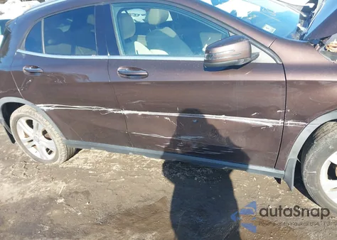 2015 Mercedes-Benz Gla 250 4Matic from USA, damaged, VIN WDCTG4GB2FJ157405